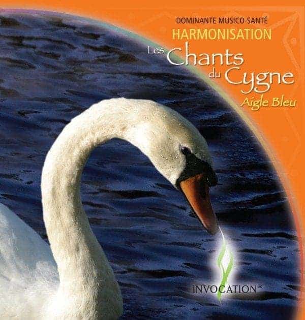 CD Chant du cygne Aigle Bleu