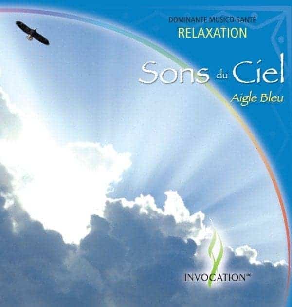 CD Sons du Ciel Aigle Bleu