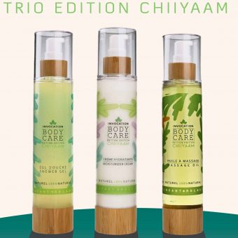 trio chiiyaam creme gel huile massage 120ml scaled